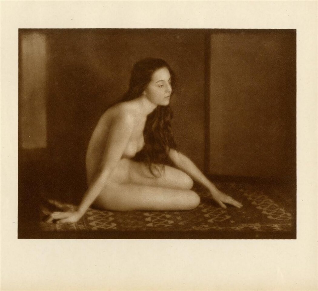 Eastern Gypsy Nude