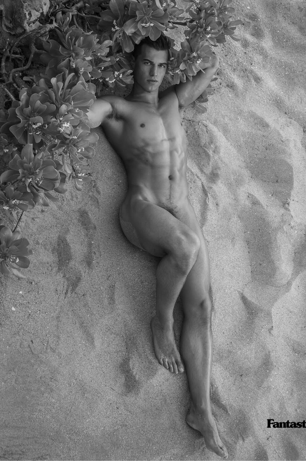 Ivan Gudkov Nude