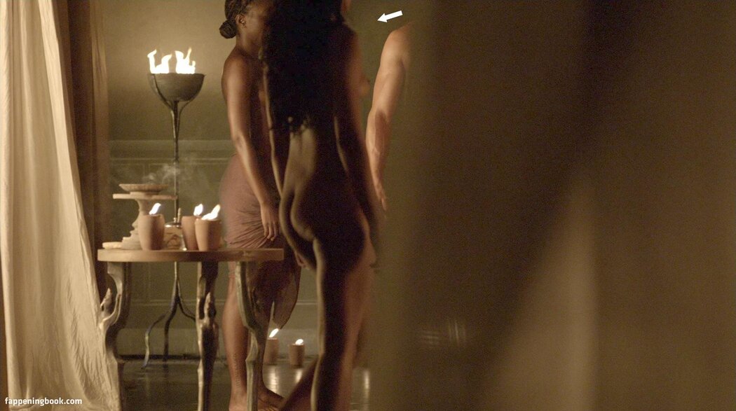 SONIA BEN AMMAR NUDE