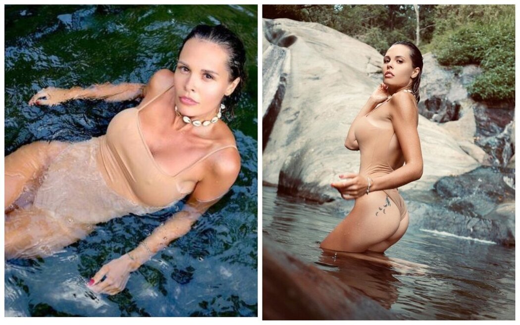 Yana Glushchenko Nude