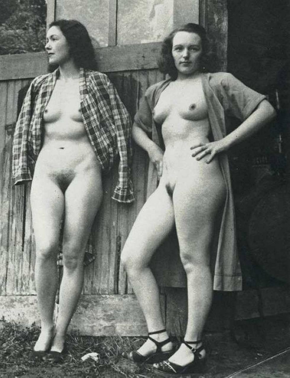 Nude Jewish Women