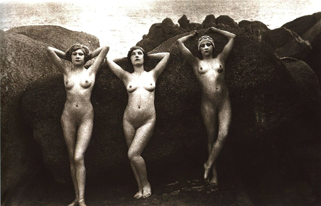 Jewish Women Nudes