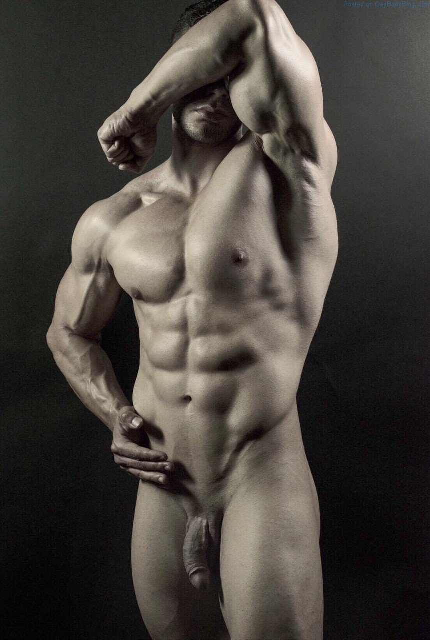 Ivan Gudkov Nude
