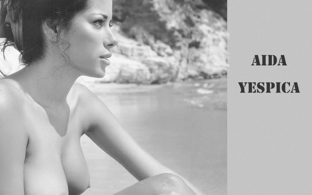 Aida Garifullina Nude