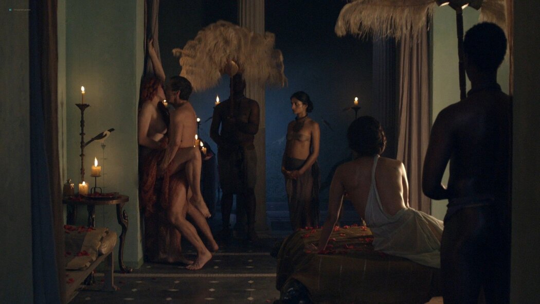 SONIA BEN AMMAR NUDE