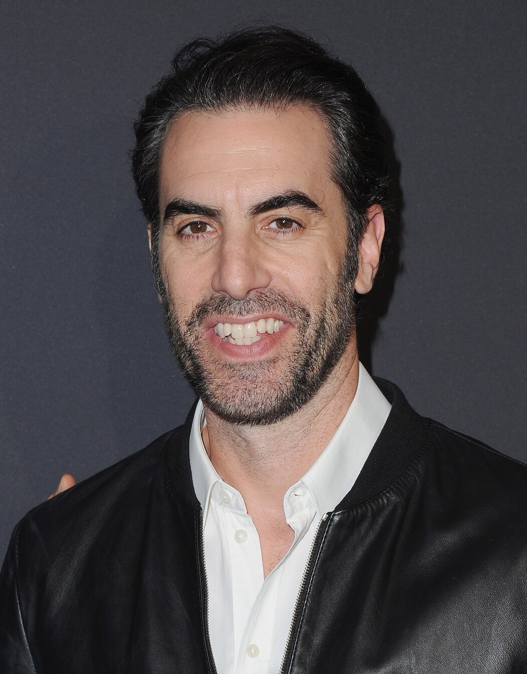 SACHA BARON COHEN NUDE