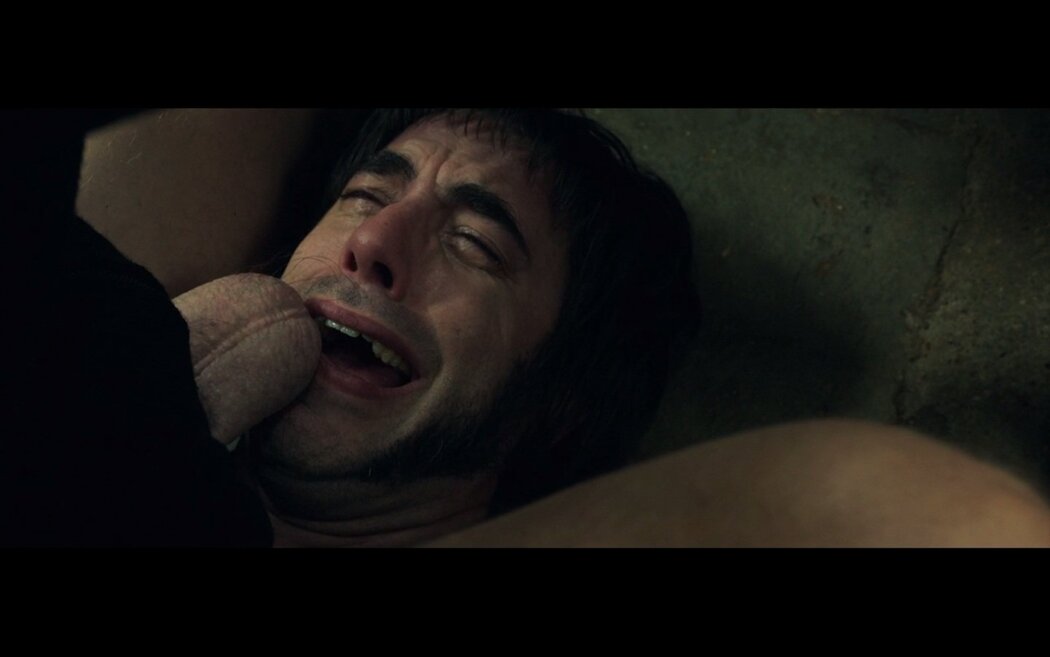 SACHA BARON COHEN NUDE