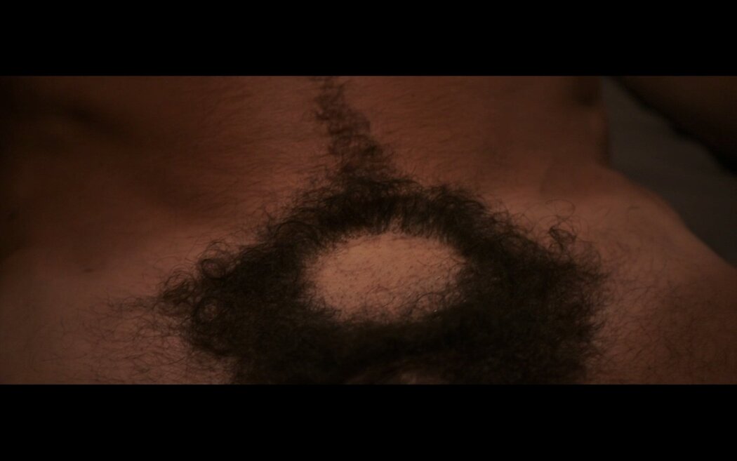 SACHA BARON COHEN NUDE