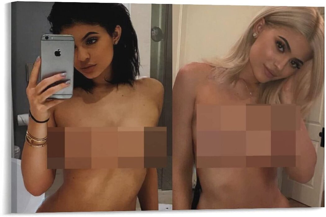Kylie Jenner Nude Tits