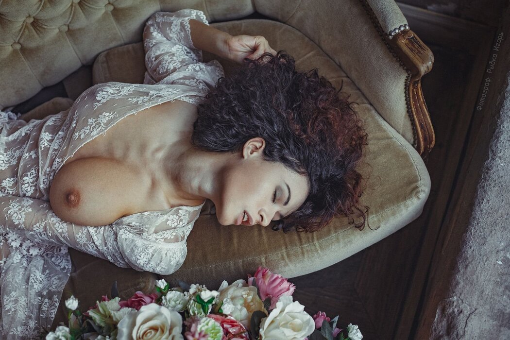Stasya Miloslavskaya Nude
