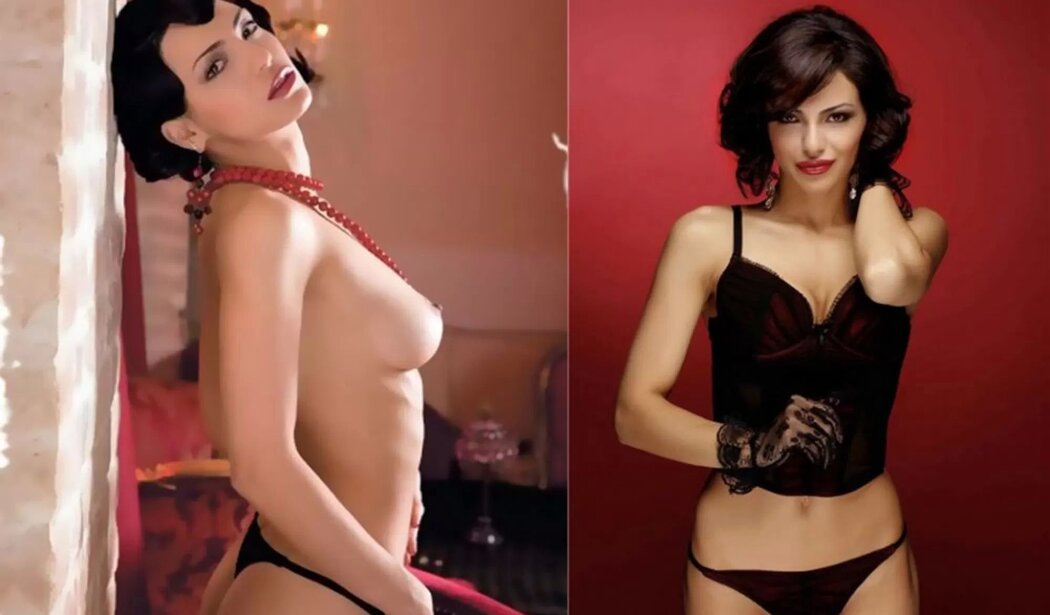 Shorena Begashvili Nudes Cover Photo