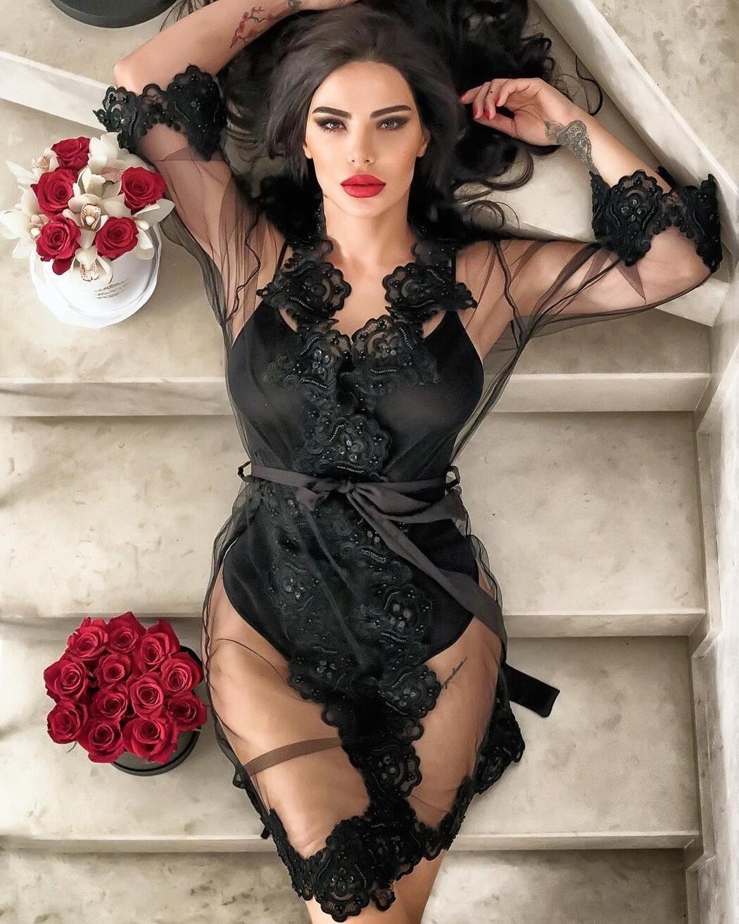 Shorena Begashvili Nudes