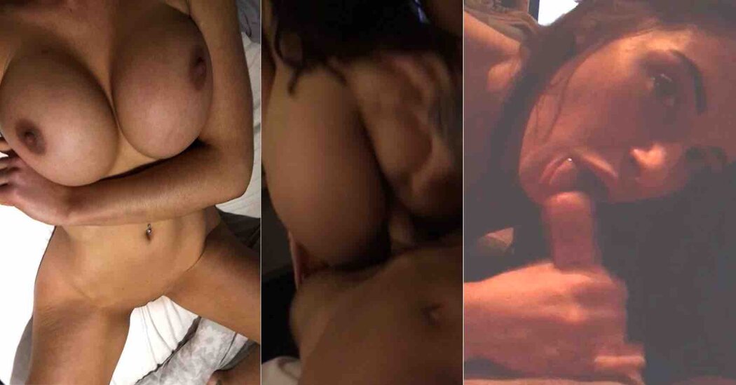 Jessica Rose Clark Nude
