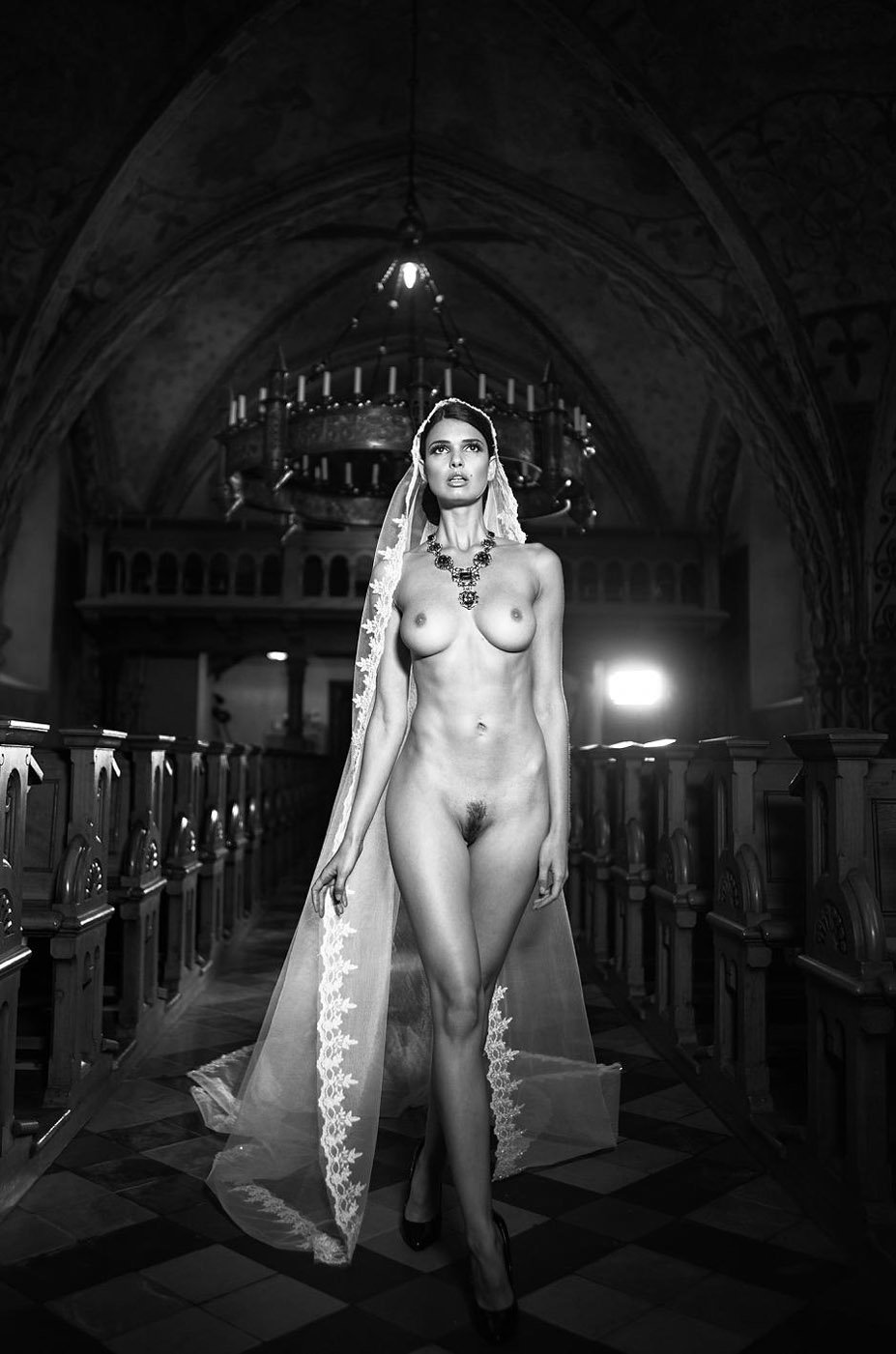 Zoi Gorman Nude