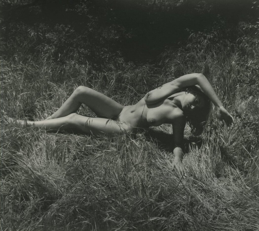 Nora Ekberg Nude