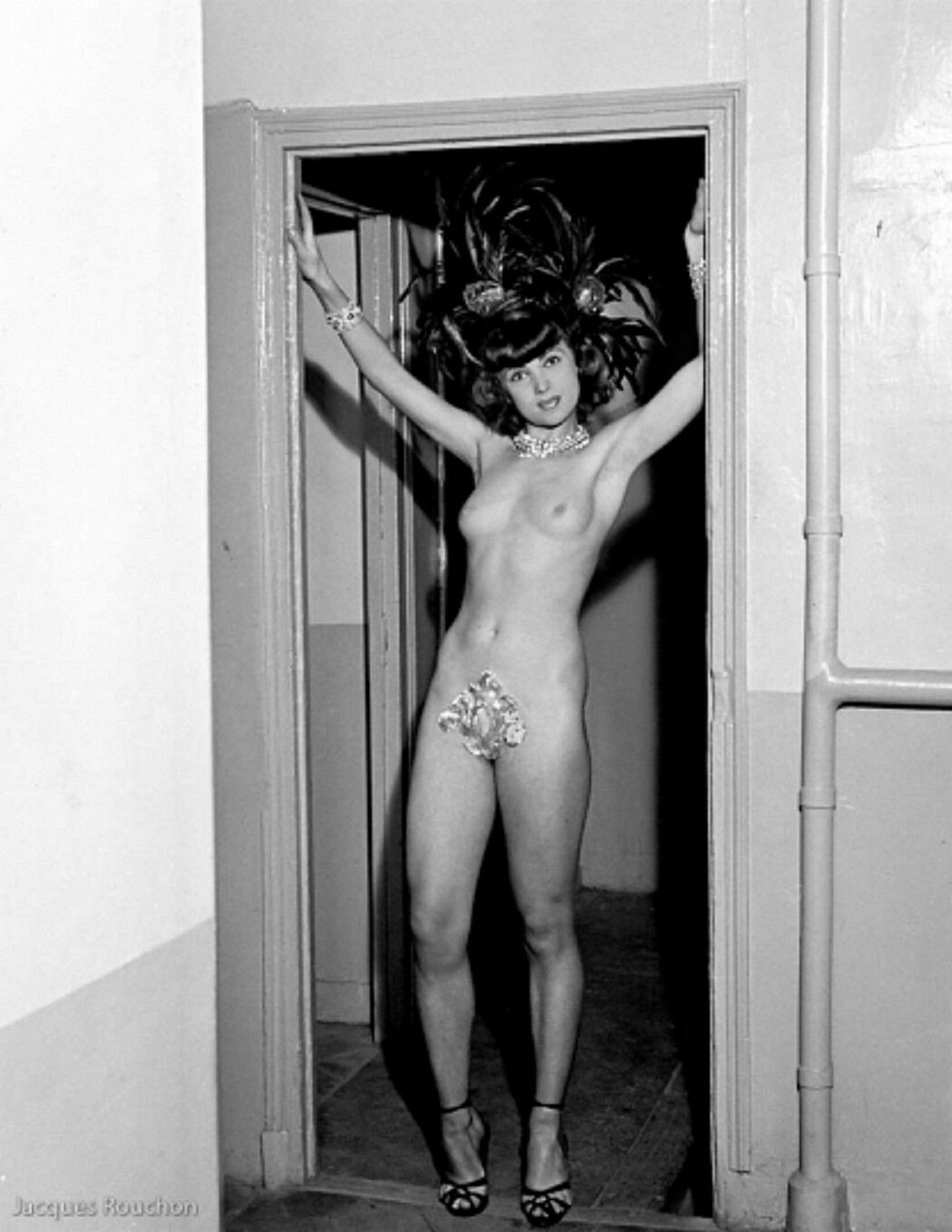 Nora Ekberg Nude