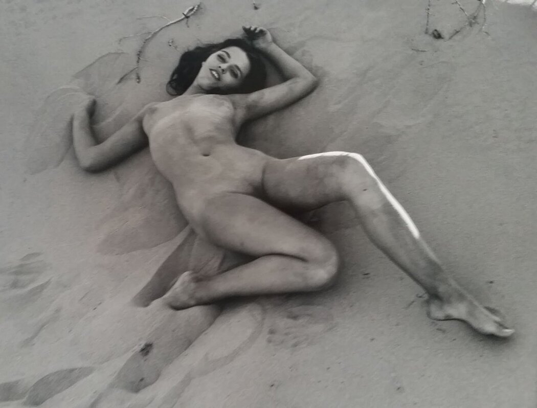 Nora Ekberg Nude