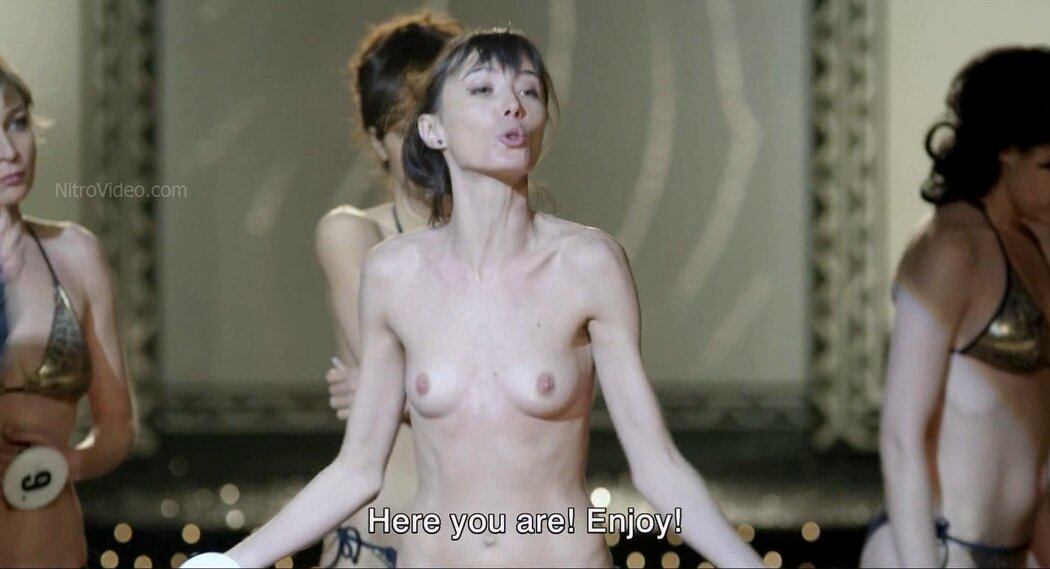 Shorena Begashvili Nudes