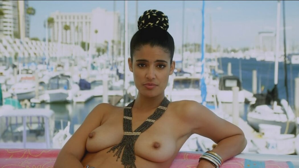 Jessica Rose Clark Nude