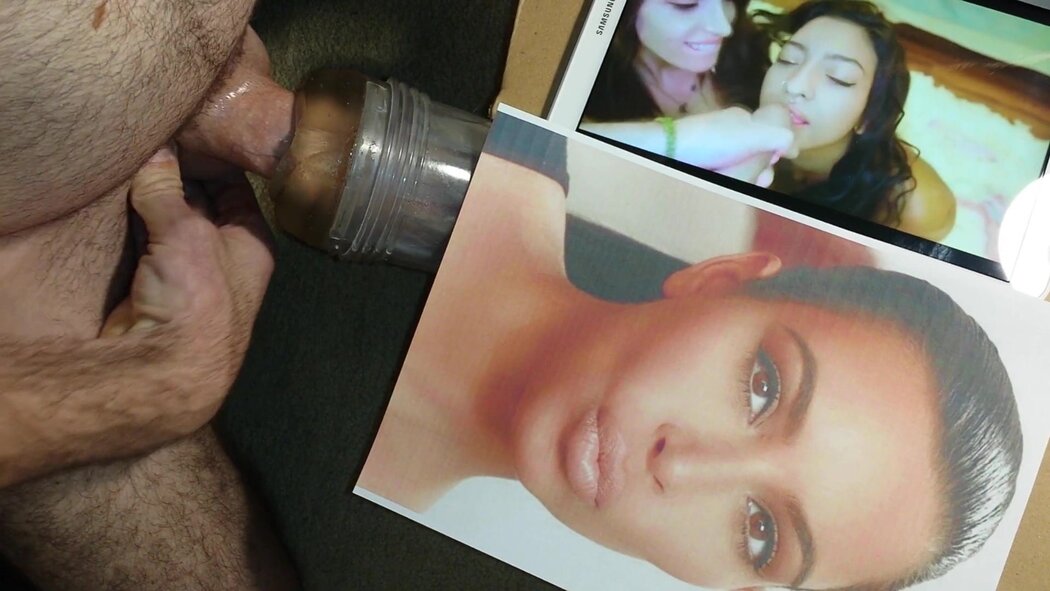 Kim Kardashian Porno