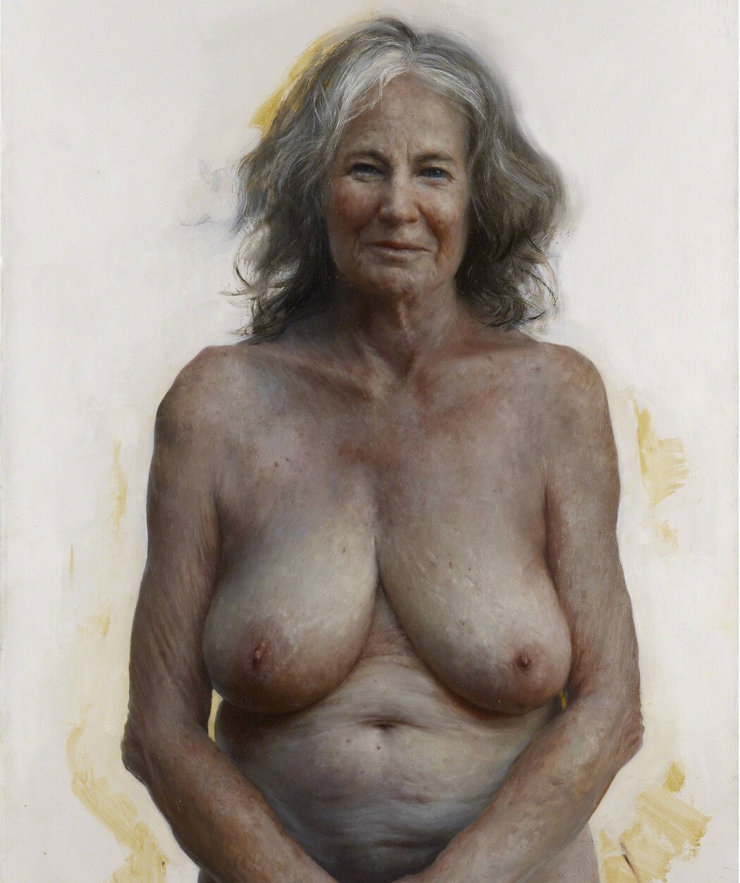 Elderly Naked Gypsies