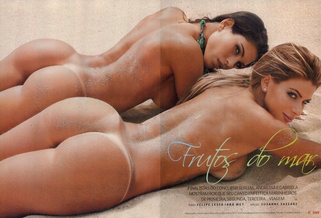 Brazilian Girls Asses