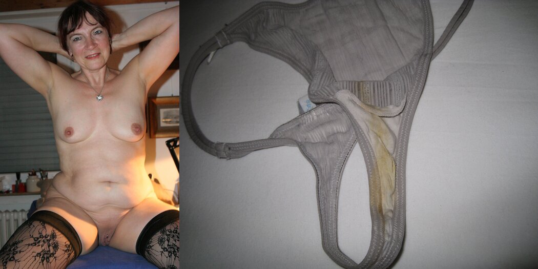 Dirty Mature Panties In Porn