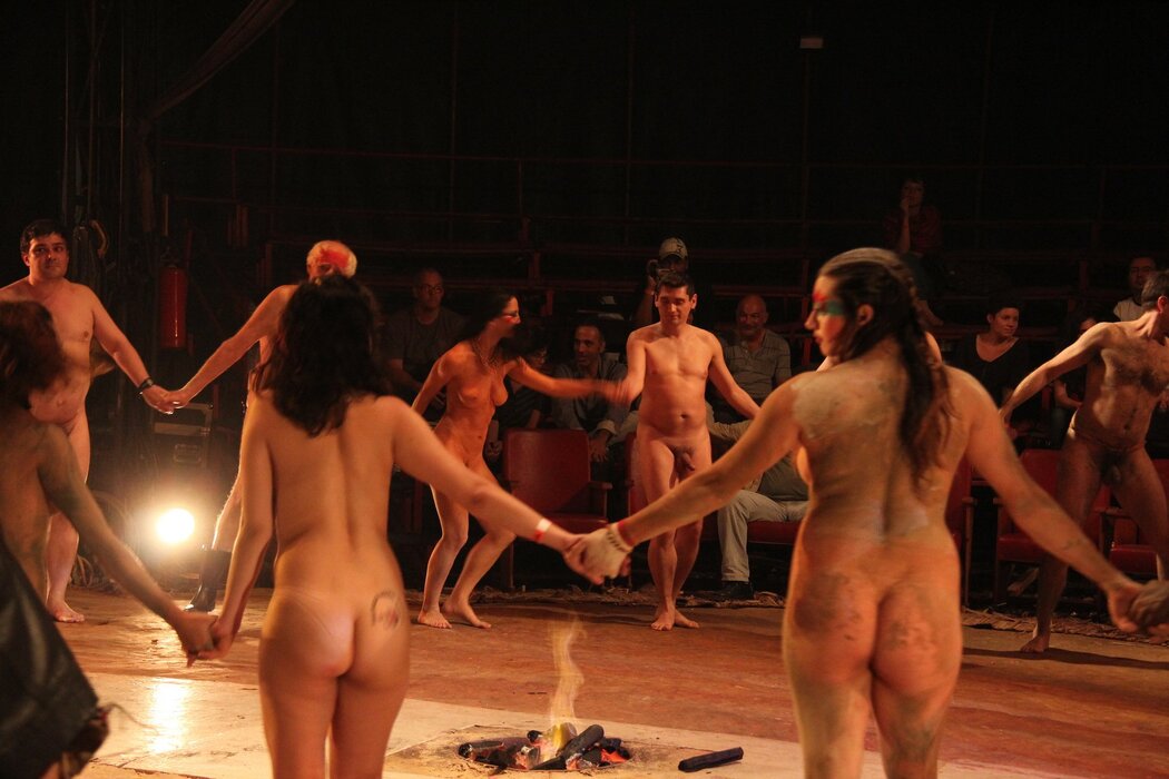 Theater Sex With Chicks