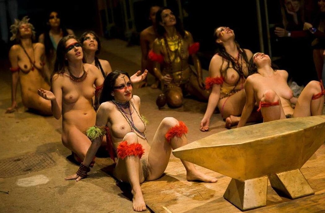 Theater Sex With Chicks