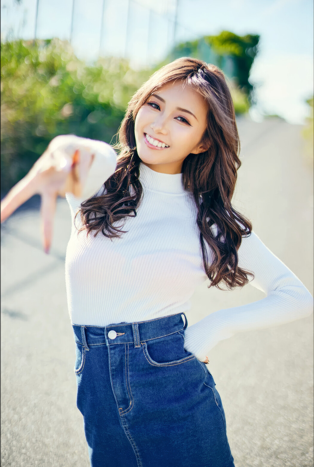 Reika Yamada 山田麗華, FRIDAYデジタル写真集 「かわちい彼女 Vol.2」 Set.03