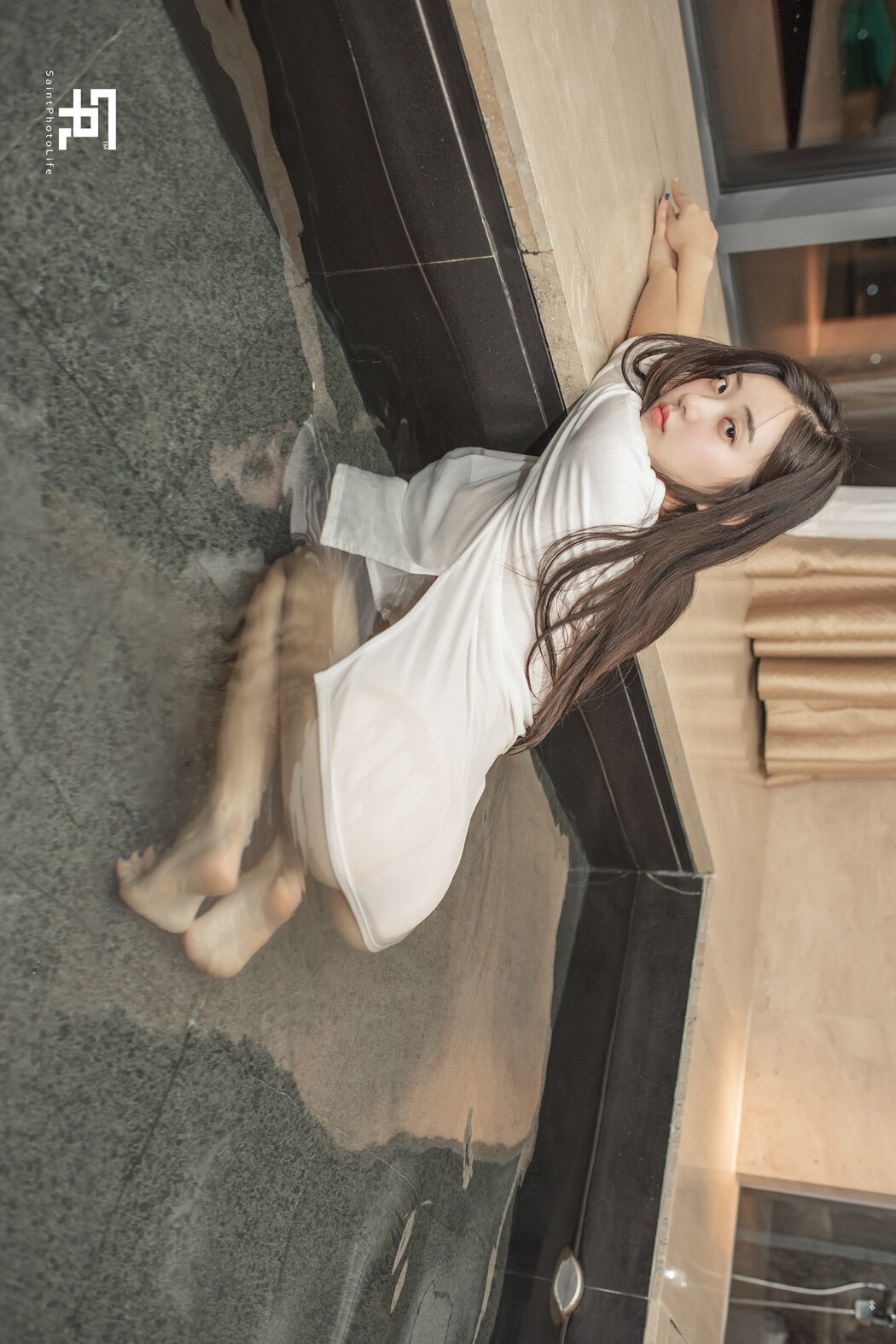 Shin Jae-Eun 신재은, Saint PhotoLife “Banyan Tree Club &#038; Spa” Set.01