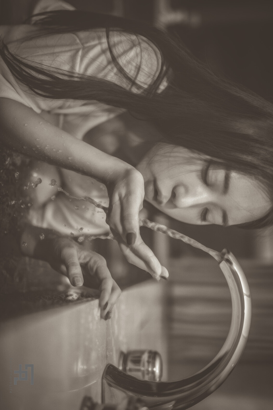 Shin Jae-Eun 신재은, Saint PhotoLife “Banyan Tree Club &#038; Spa” Set.01