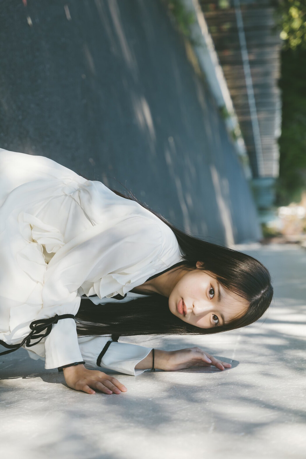 Momoka Okumura 奥村桃夏, Young Magazine 2025 No.17 (ヤングマガジン 2025年17号)