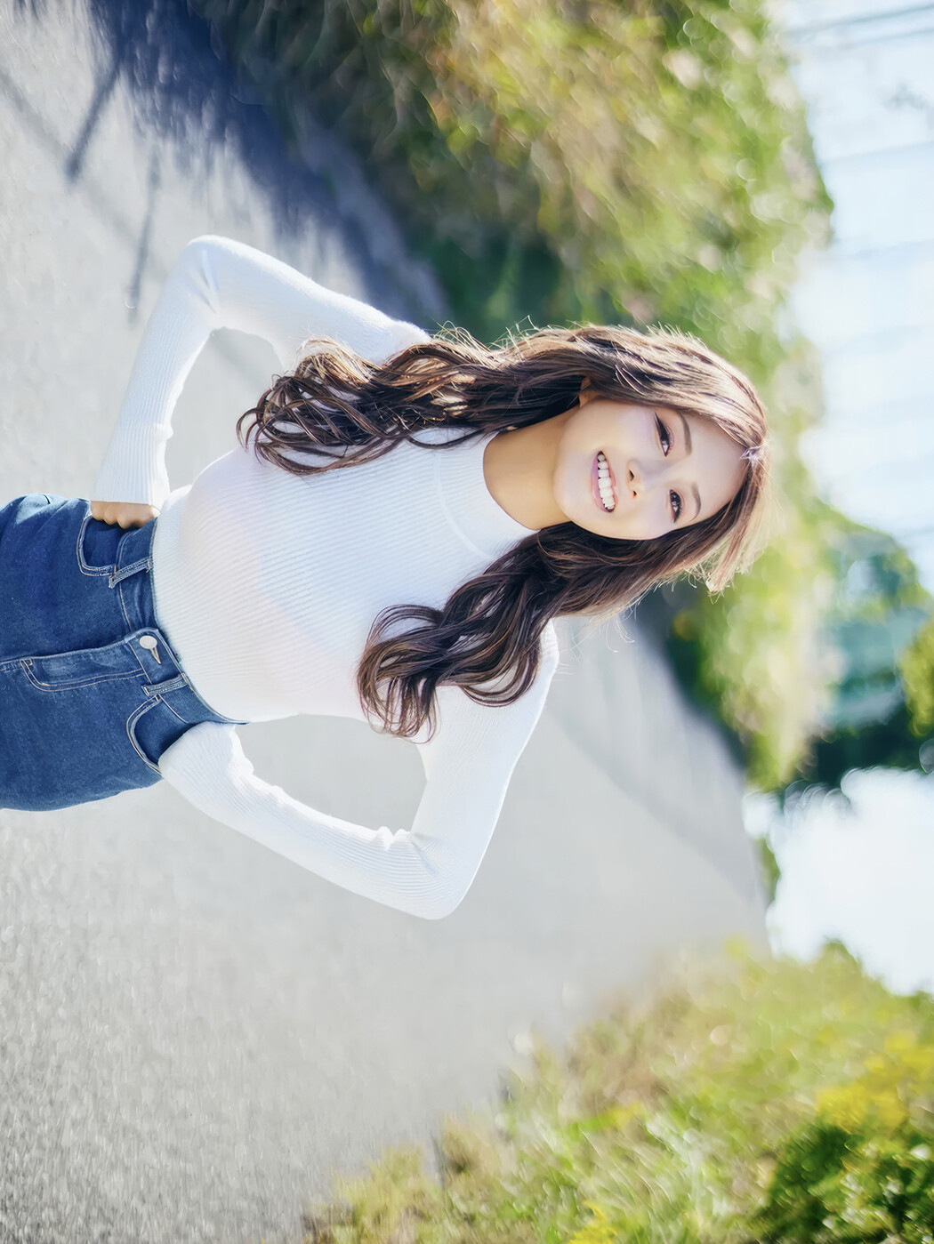 Reika Yamada 山田麗華, FRIDAYデジタル写真集 「かわちい彼女 Vol.2」 Set.03 Cover Photo