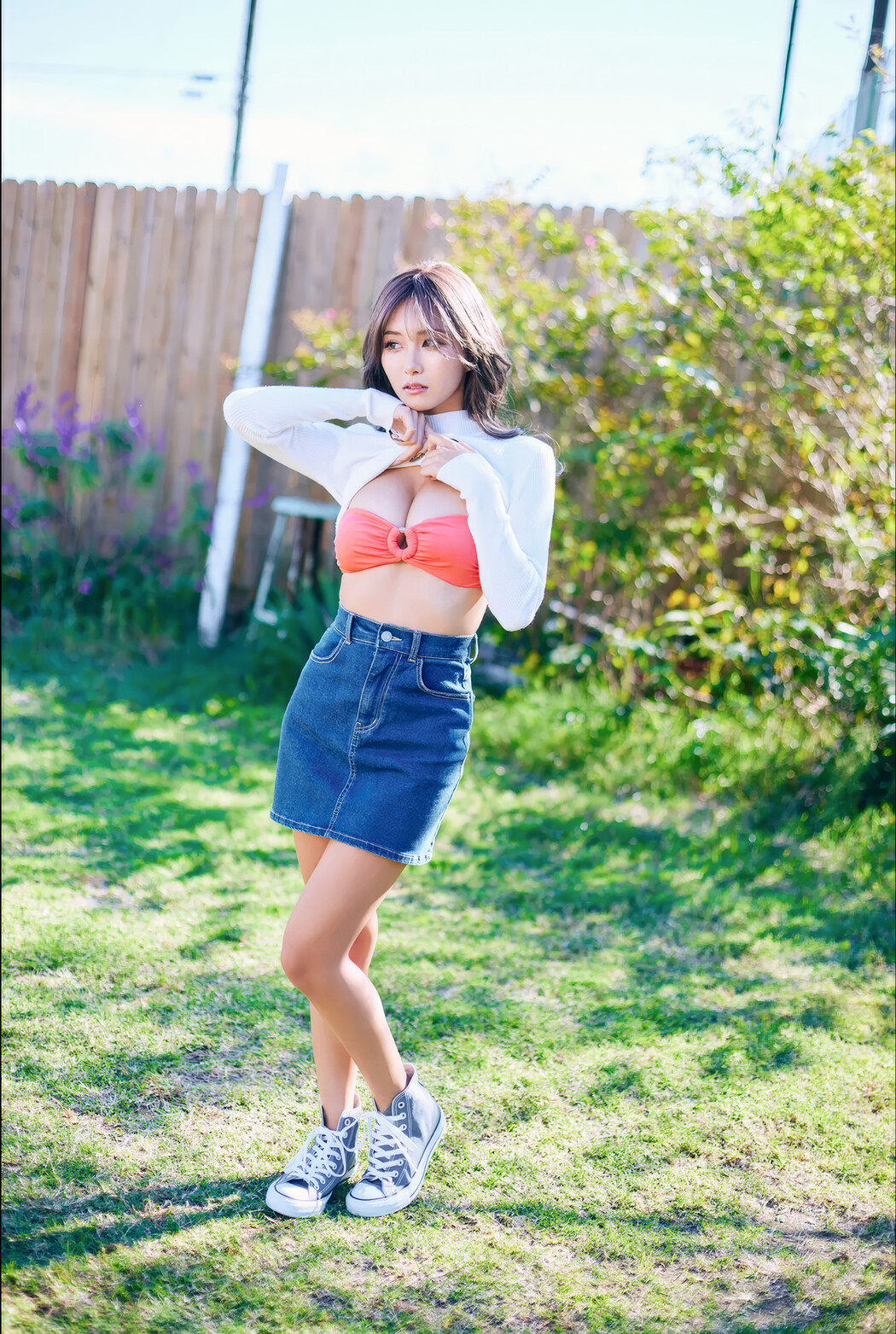 Reika Yamada 山田麗華, FRIDAYデジタル写真集 「かわちい彼女 Vol.2」 Set.03