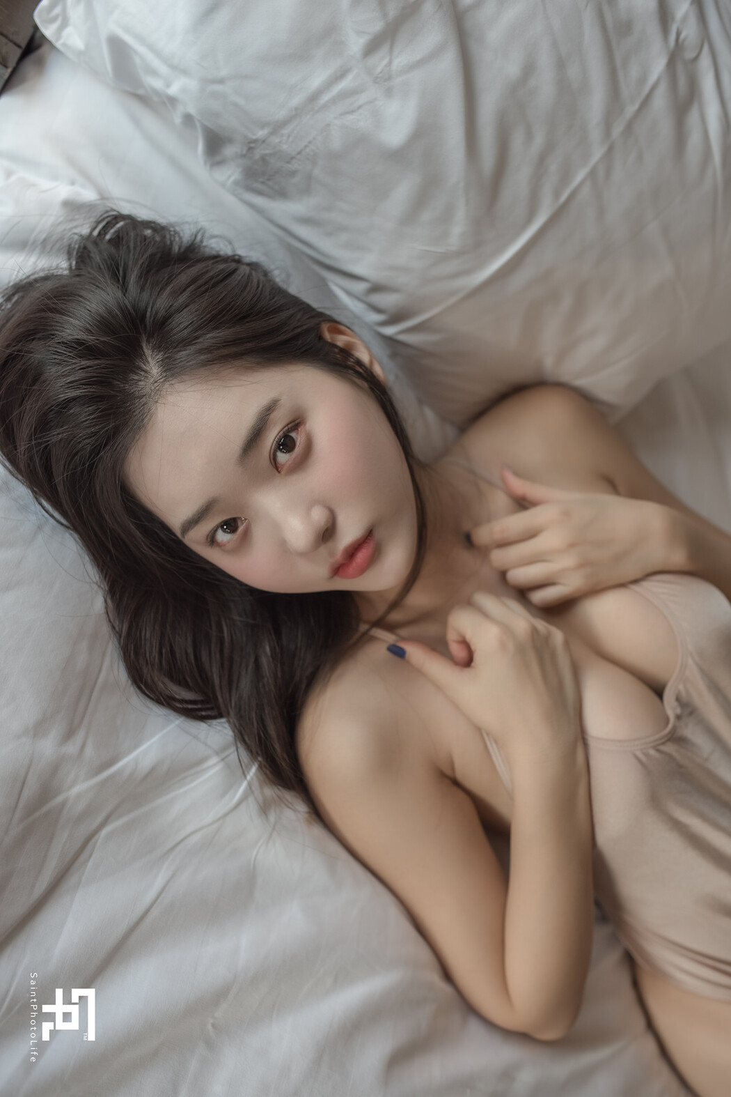 Shin Jae-Eun 신재은, Saint PhotoLife “Banyan Tree Club &#038; Spa” Set.01