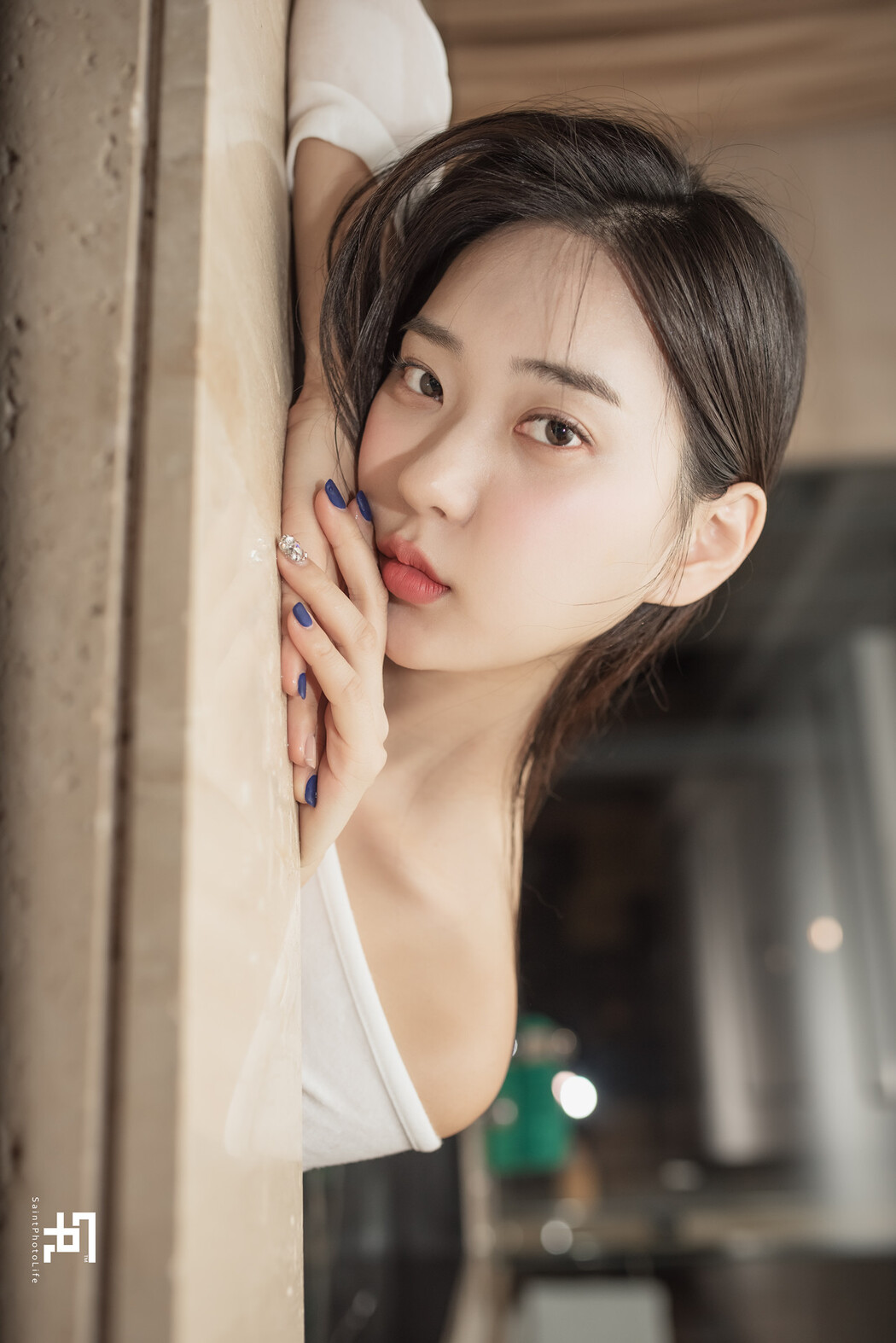 Shin Jae-Eun 신재은, Saint PhotoLife “Banyan Tree Club &#038; Spa” Set.01