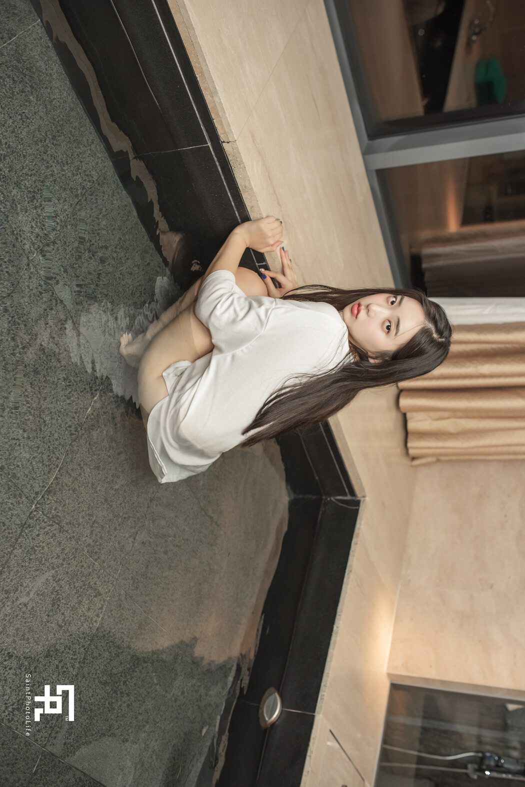 Shin Jae-Eun 신재은, Saint PhotoLife “Banyan Tree Club &#038; Spa” Set.01