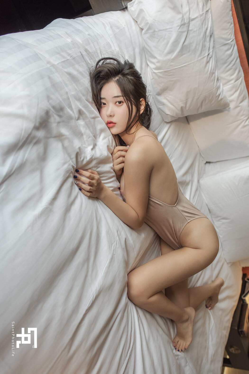 Shin Jae-Eun 신재은, Saint PhotoLife “Banyan Tree Club &#038; Spa” Set.01