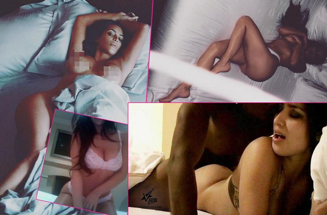 Kim K Porn