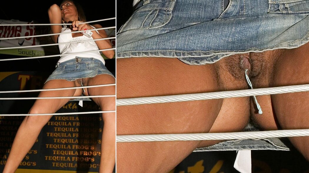 No Panties Porno