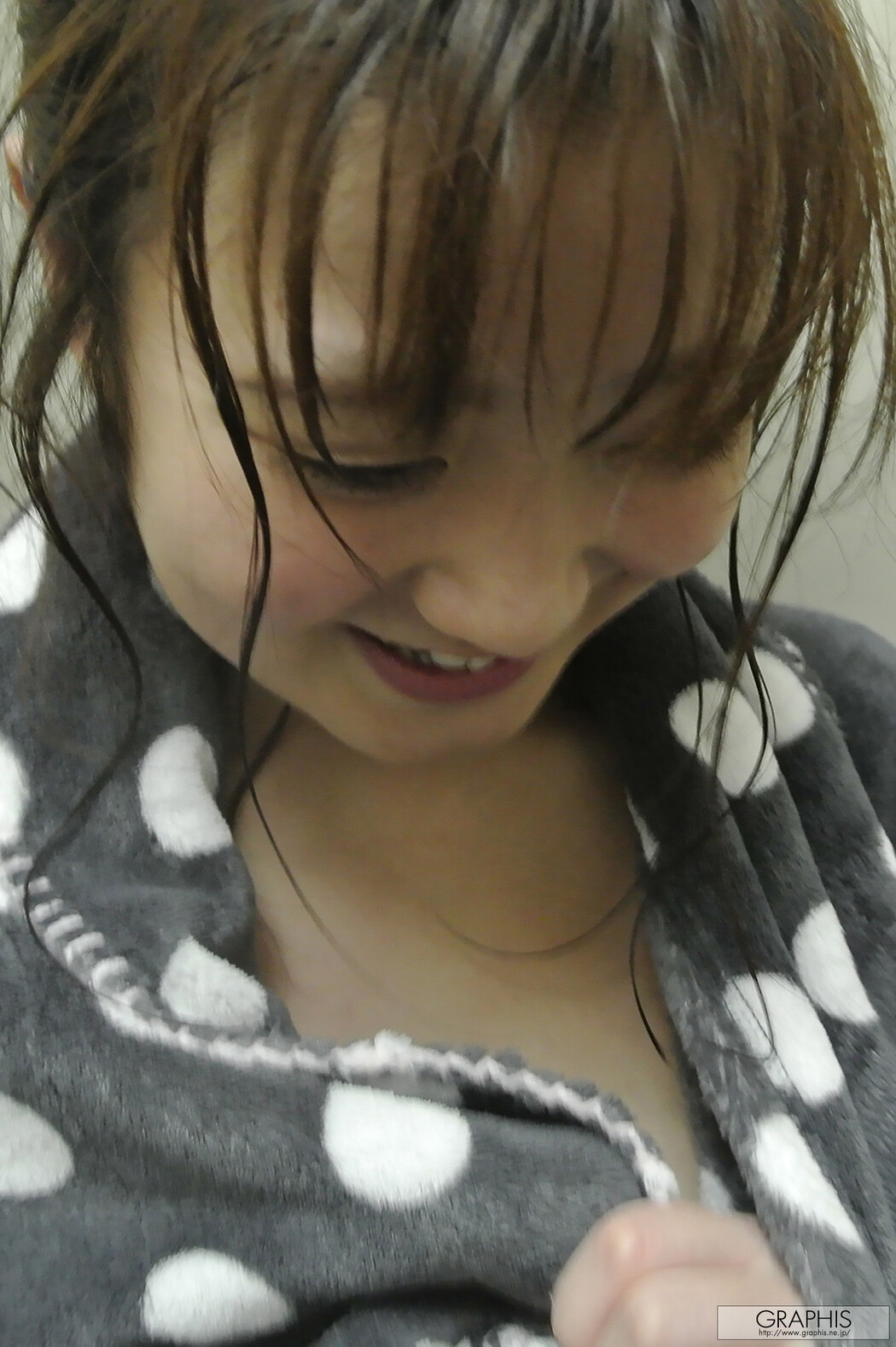 Madoka Shizuki 詩月まどか, Graphis Gals 「Turnover」 Vol.07 MAKING