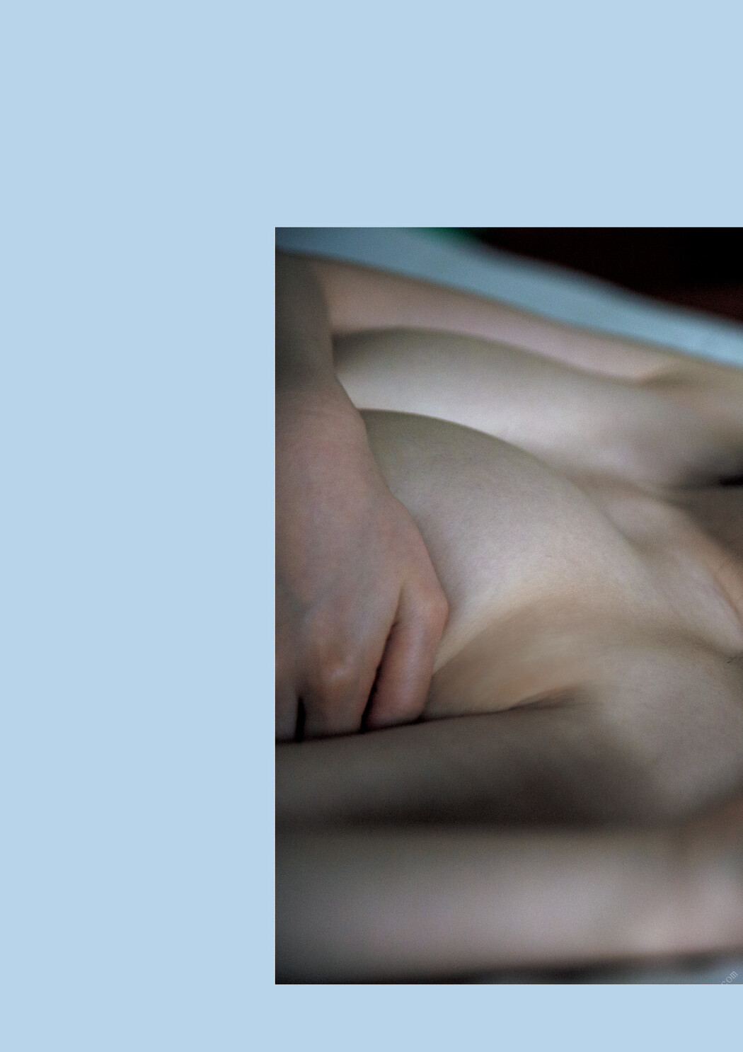 Rina Aizawa 逢沢りな, 電子版だけの特典カットつき 「Gekkan 月刊」 Set.04