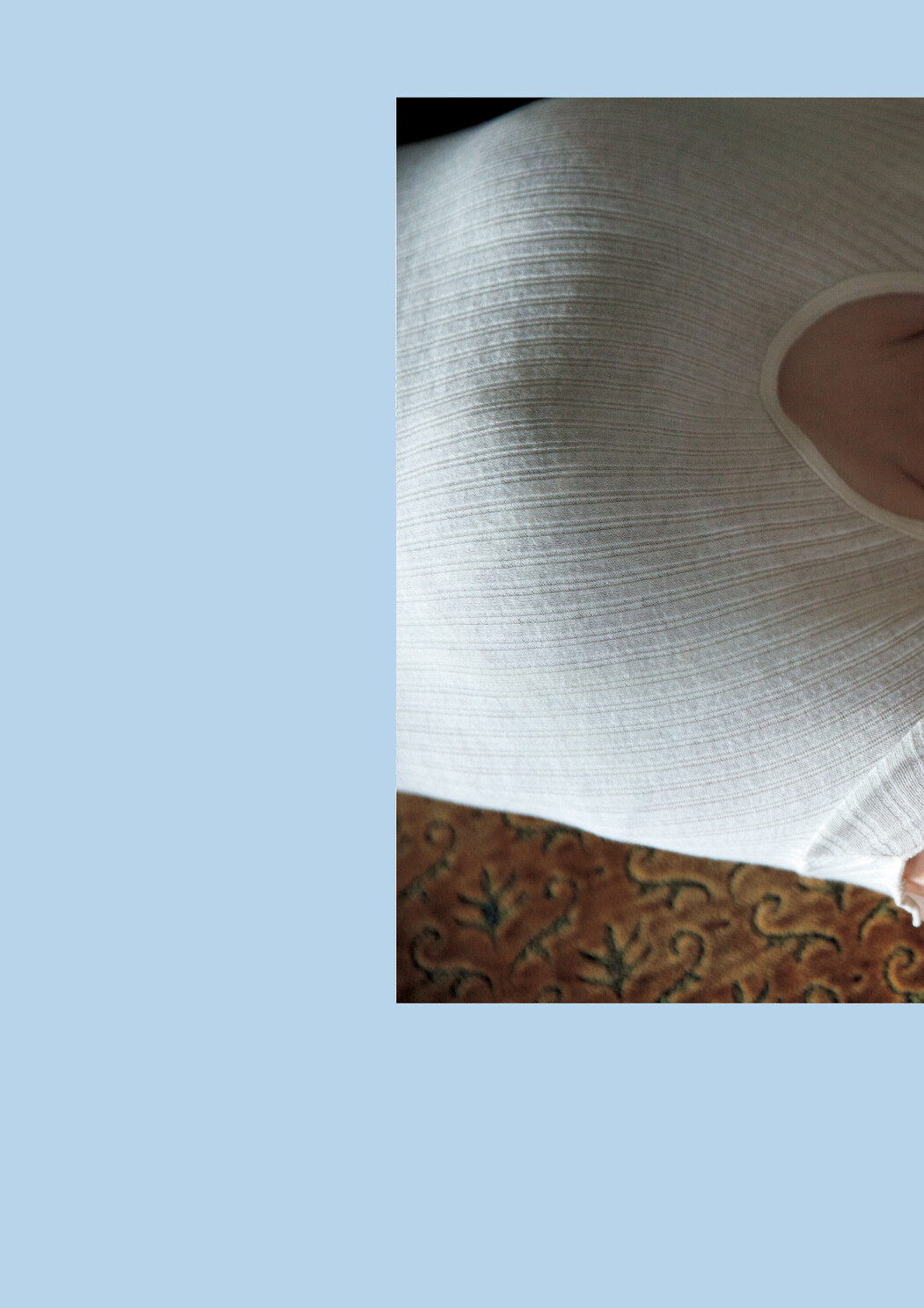 Rina Aizawa 逢沢りな, 電子版だけの特典カットつき 「Gekkan 月刊」 Set.04