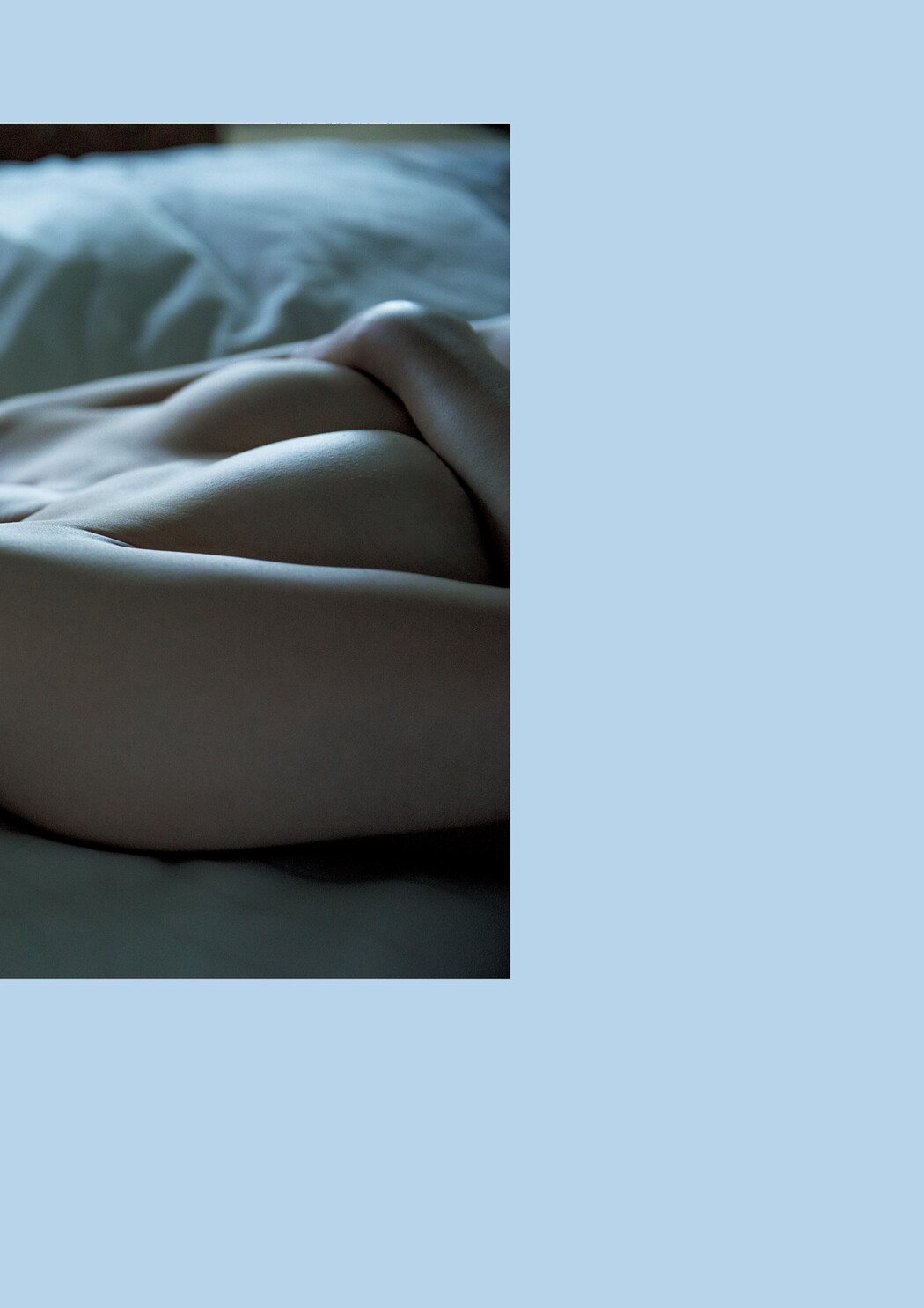 Rina Aizawa 逢沢りな, 電子版だけの特典カットつき 「Gekkan 月刊」 Set.04