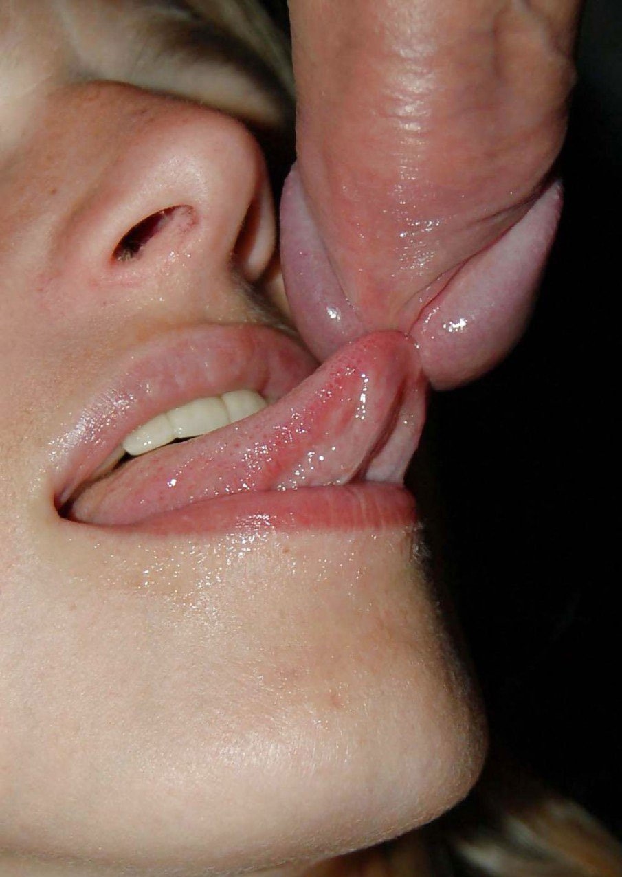 Close Up Blowjob