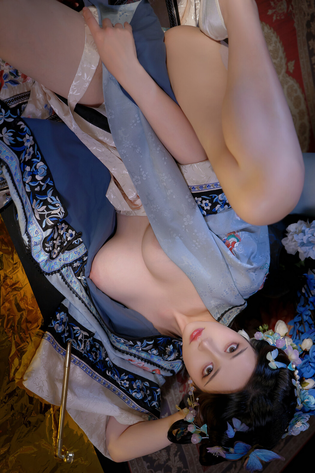 年年Nnian, 写真集 丝兰陵