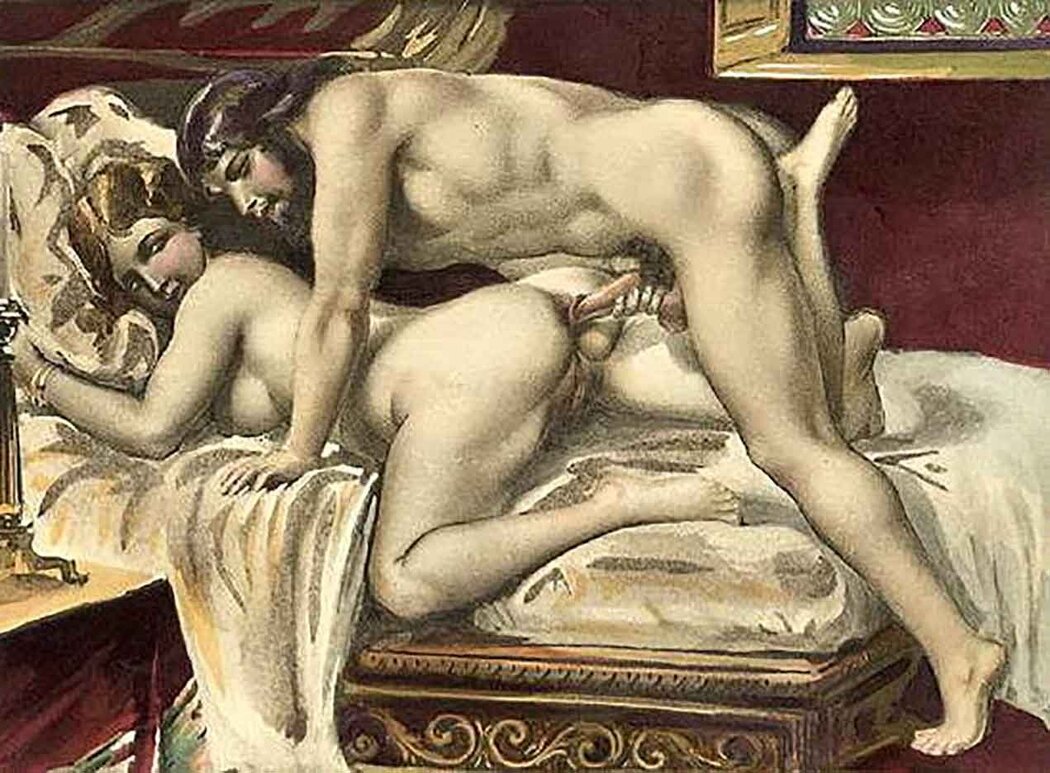 XXX Woman To Man