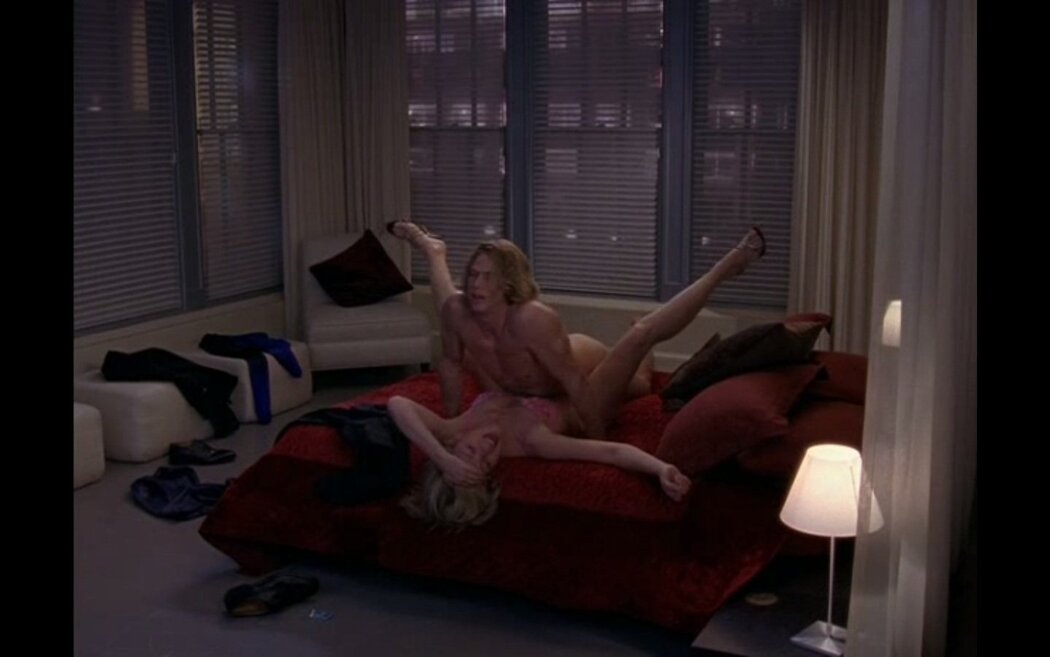 KIM CATTRALL