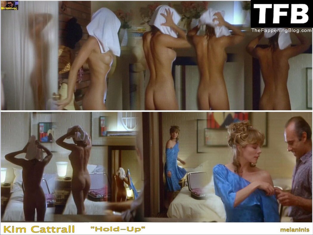 KIM CATTRALL